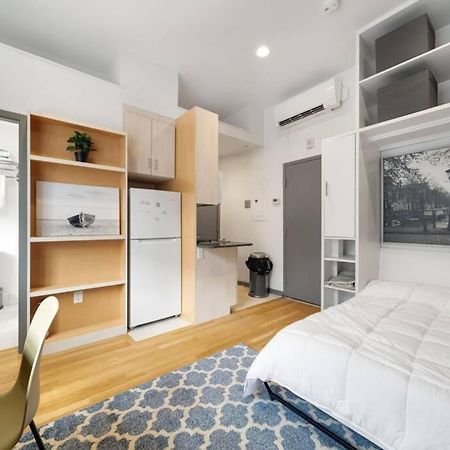Simple Furnished Studio In The Heart Of Boston Bagian luar foto