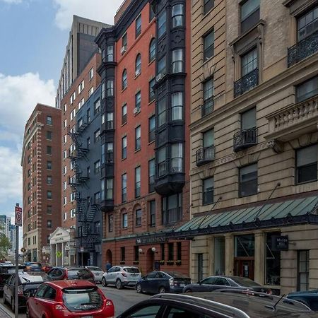 Simple Furnished Studio In The Heart Of Boston Bagian luar foto